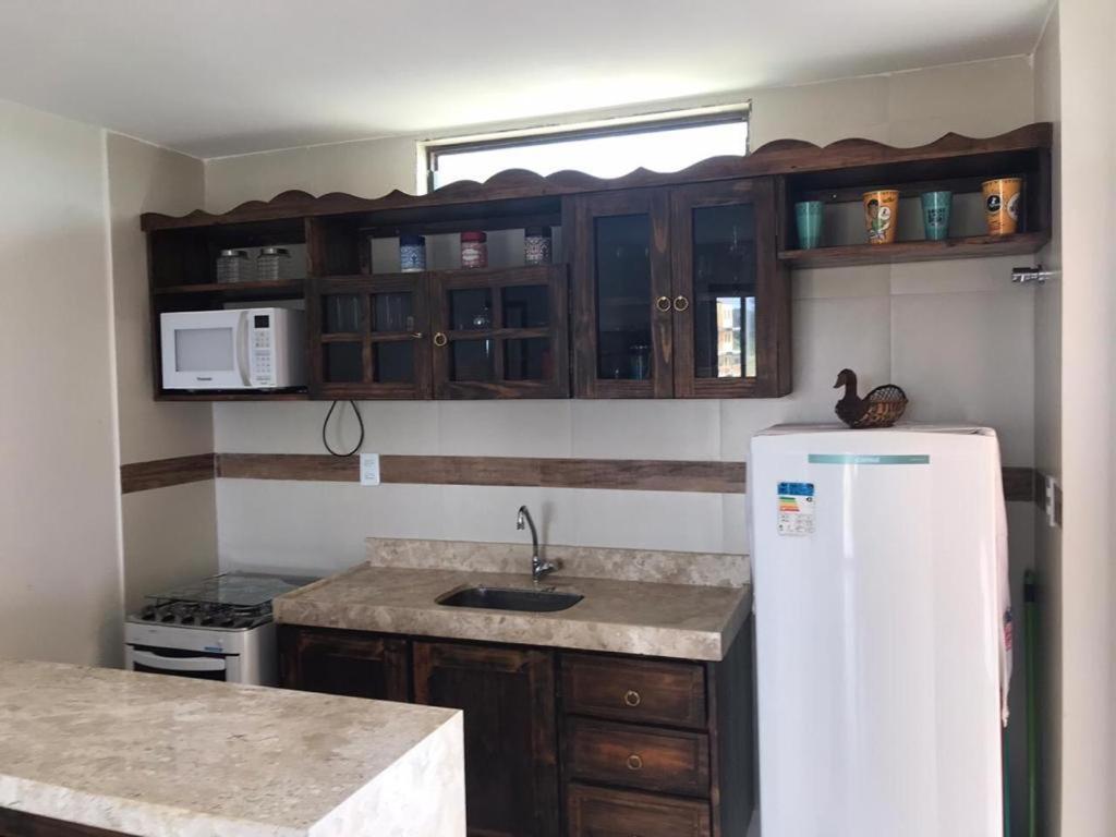 Apartamento No Condominio Sonhos Da Serra - Bananeiras Εξωτερικό φωτογραφία