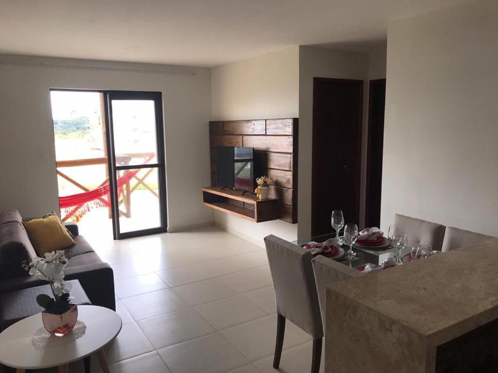 Apartamento No Condominio Sonhos Da Serra - Bananeiras Εξωτερικό φωτογραφία