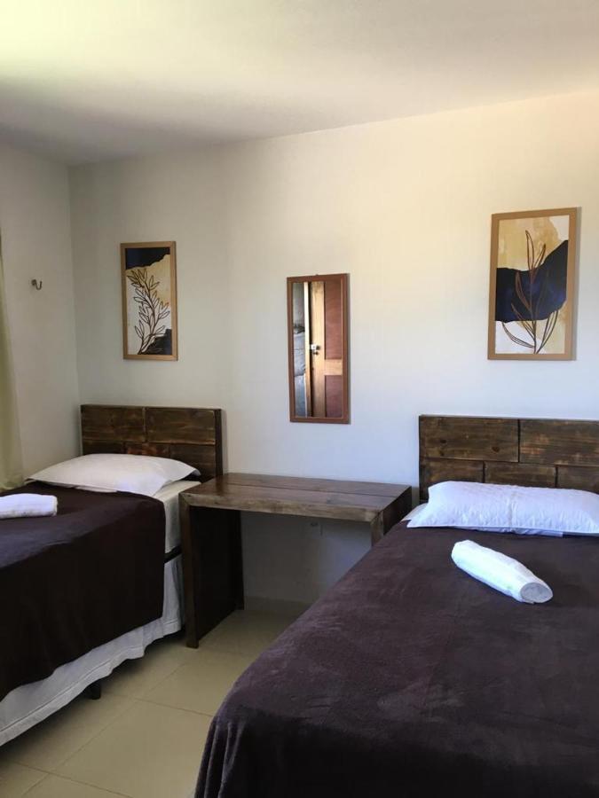 Apartamento No Condominio Sonhos Da Serra - Bananeiras Εξωτερικό φωτογραφία