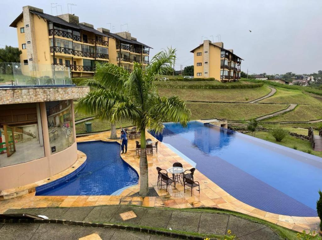 Apartamento No Condominio Sonhos Da Serra - Bananeiras Εξωτερικό φωτογραφία
