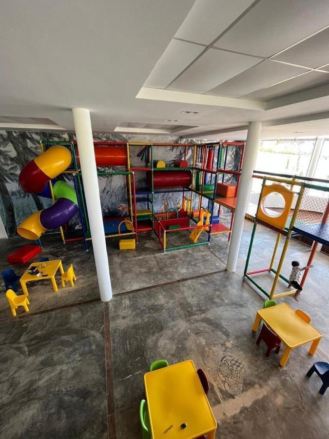 Apartamento No Condominio Sonhos Da Serra - Bananeiras Εξωτερικό φωτογραφία