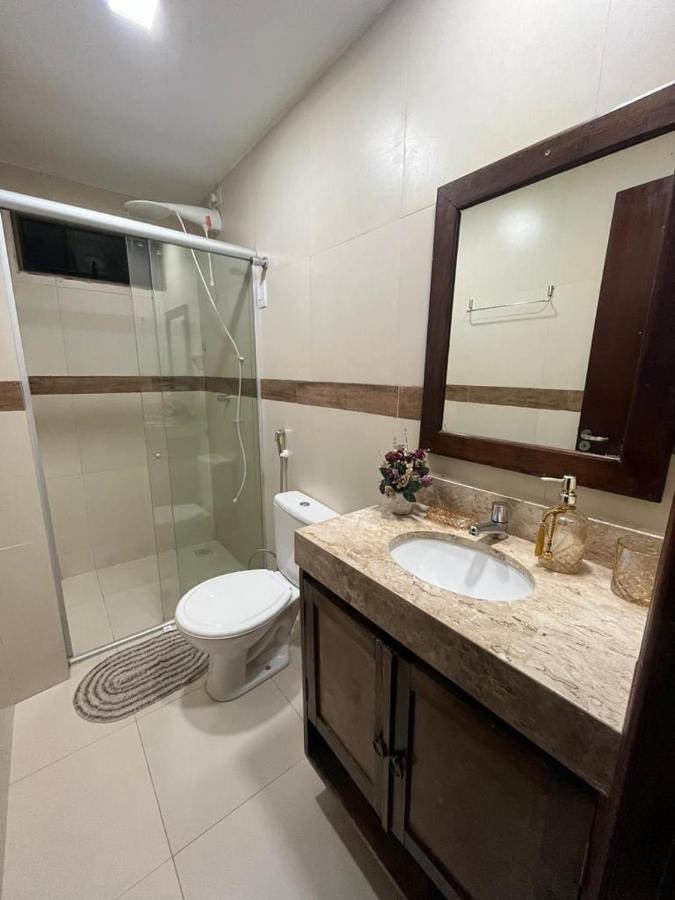 Apartamento No Condominio Sonhos Da Serra - Bananeiras Εξωτερικό φωτογραφία