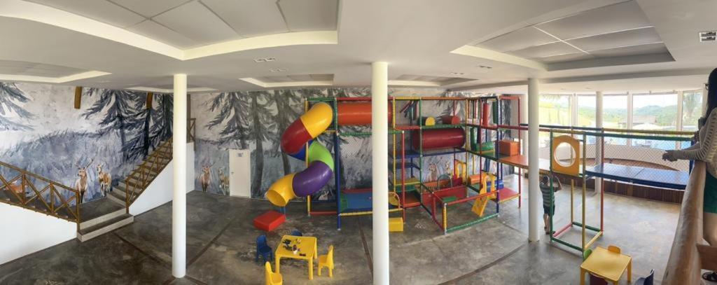 Apartamento No Condominio Sonhos Da Serra - Bananeiras Εξωτερικό φωτογραφία