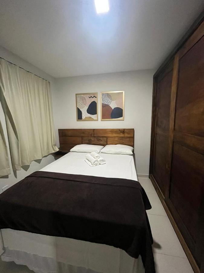 Apartamento No Condominio Sonhos Da Serra - Bananeiras Εξωτερικό φωτογραφία