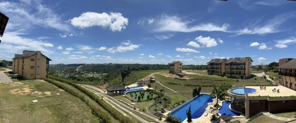 Apartamento No Condominio Sonhos Da Serra - Bananeiras Εξωτερικό φωτογραφία